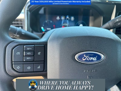 2026 Ford F-350SD XLT