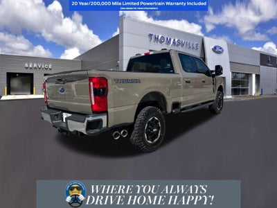 2026 Ford F-350SD XLT