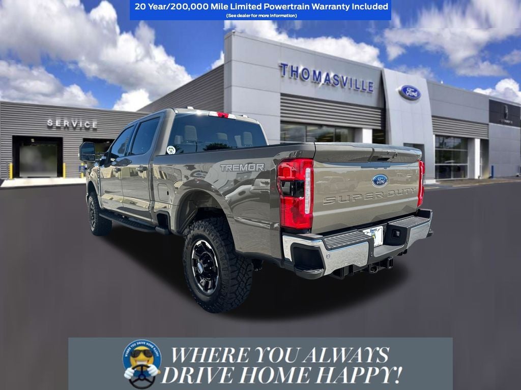 2026 Ford F-350SD XLT