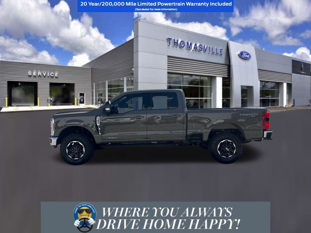 2026 Ford F-350SD XLT