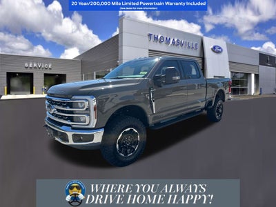 2026 Ford F-350SD XLT