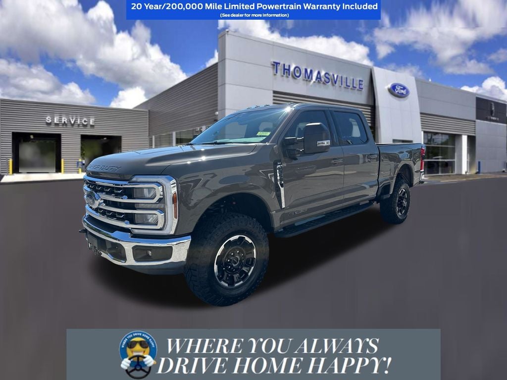 2026 Ford F-350SD XLT