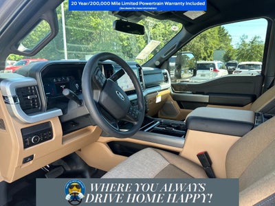 2026 Ford F-350SD XLT