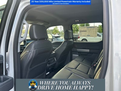 2026 Ford F-350SD F-350® Lariat®