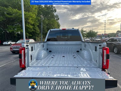 2026 Ford F-350SD F-350® Lariat®