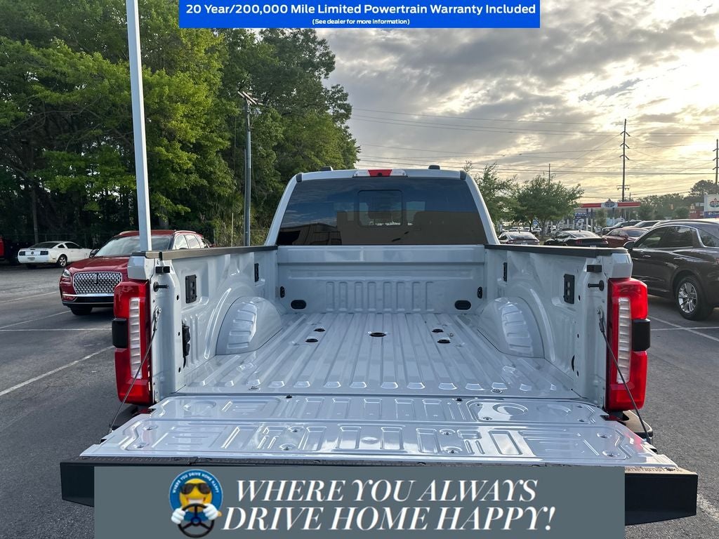 2026 Ford F-350SD F-350® Lariat®