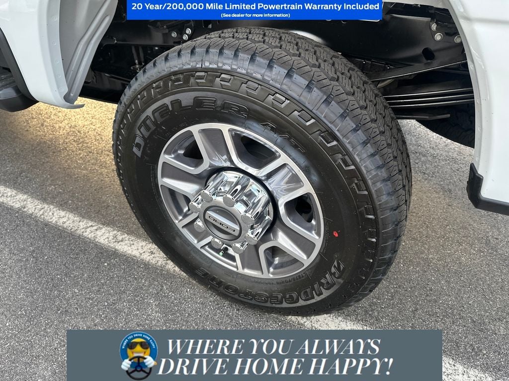 2026 Ford F-350SD F-350® Lariat®