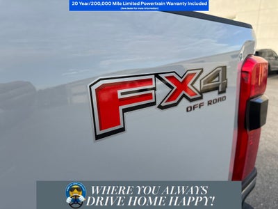 2026 Ford F-350SD F-350® Lariat®
