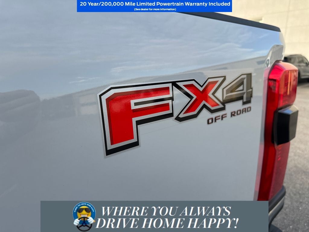 2026 Ford F-350SD F-350® Lariat®