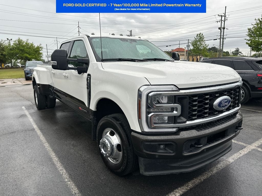 2024 Ford F-350SD King Ranch