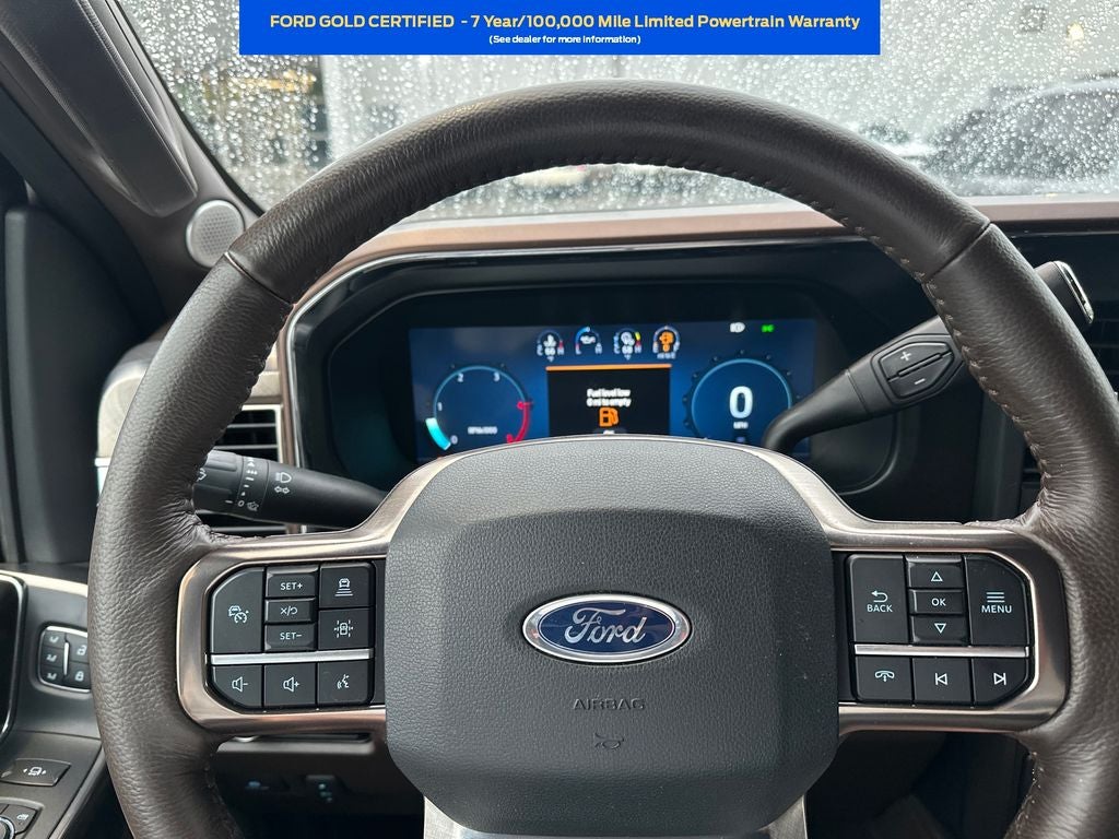 2024 Ford F-350SD King Ranch