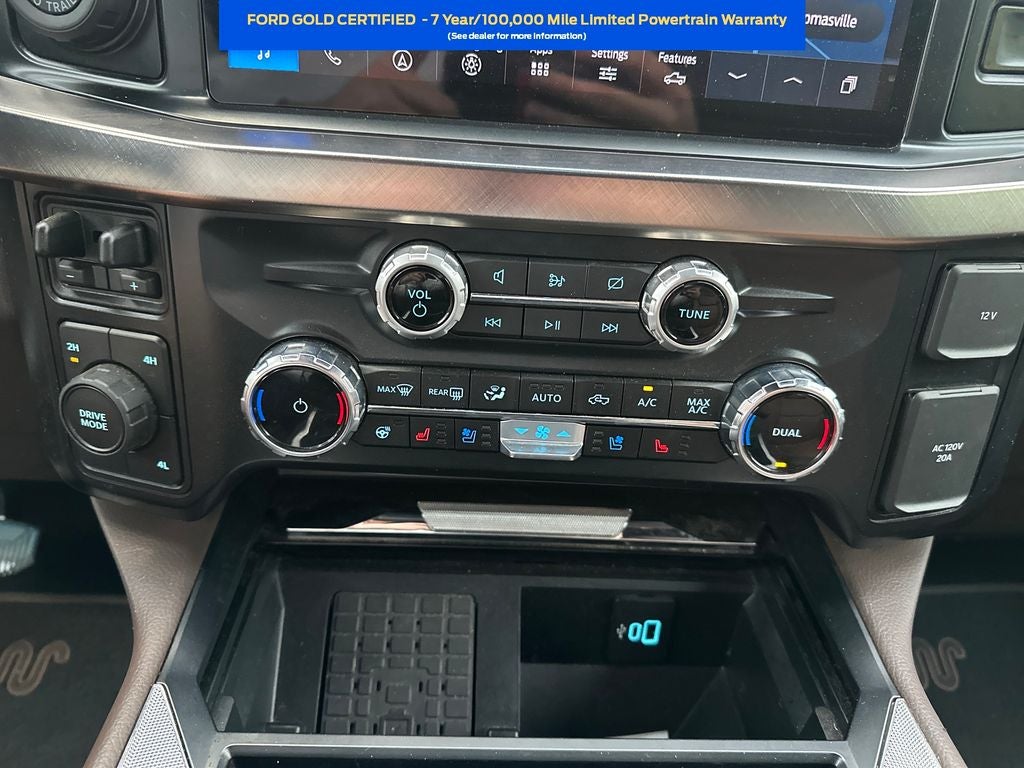 2024 Ford F-350SD King Ranch