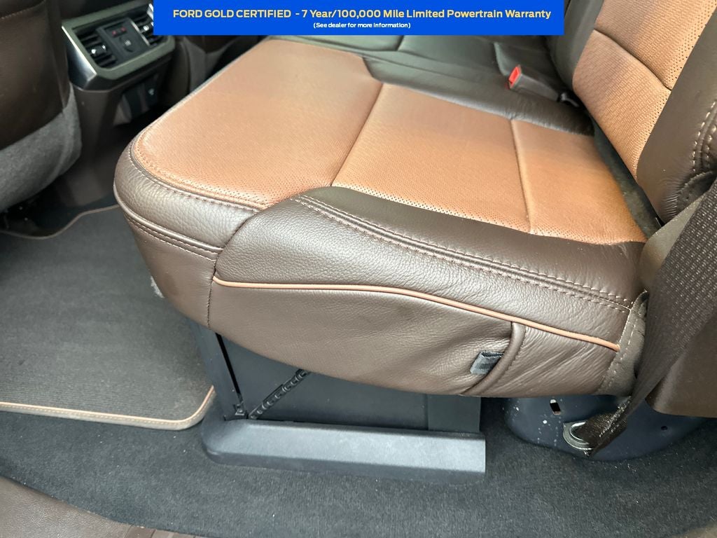 2024 Ford F-350SD King Ranch