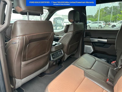 2024 Ford F-350SD King Ranch
