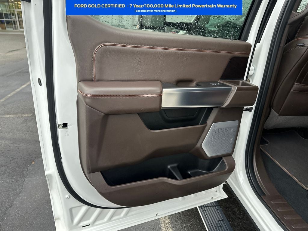 2024 Ford F-350SD King Ranch