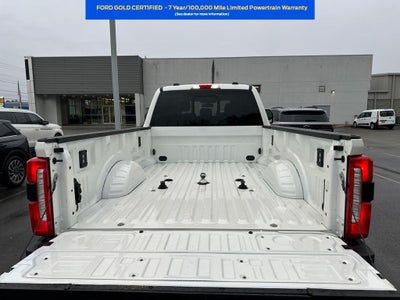 2024 Ford F-350SD King Ranch