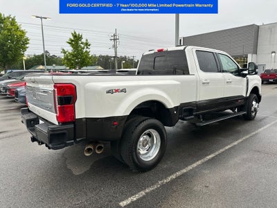 2024 Ford F-350SD King Ranch
