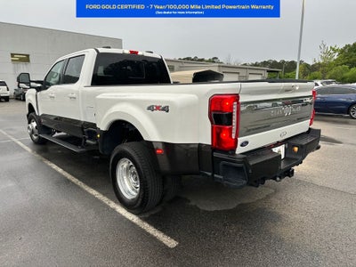 2024 Ford F-350SD King Ranch