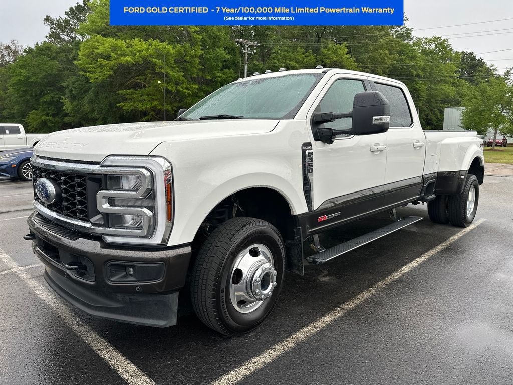 2024 Ford F-350SD King Ranch