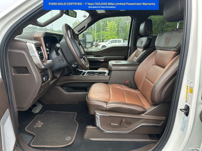 2024 Ford F-350SD King Ranch