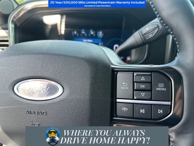 2026 Ford F-350SD Platinum DRW