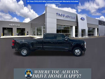 2026 Ford F-350SD Platinum DRW