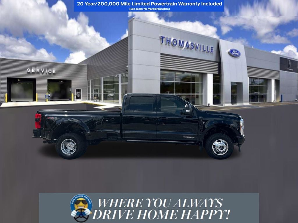 2026 Ford F-350SD Platinum DRW