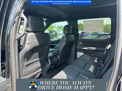 2026 Ford F-350SD Platinum DRW