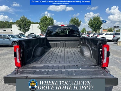 2026 Ford F-350SD Platinum DRW
