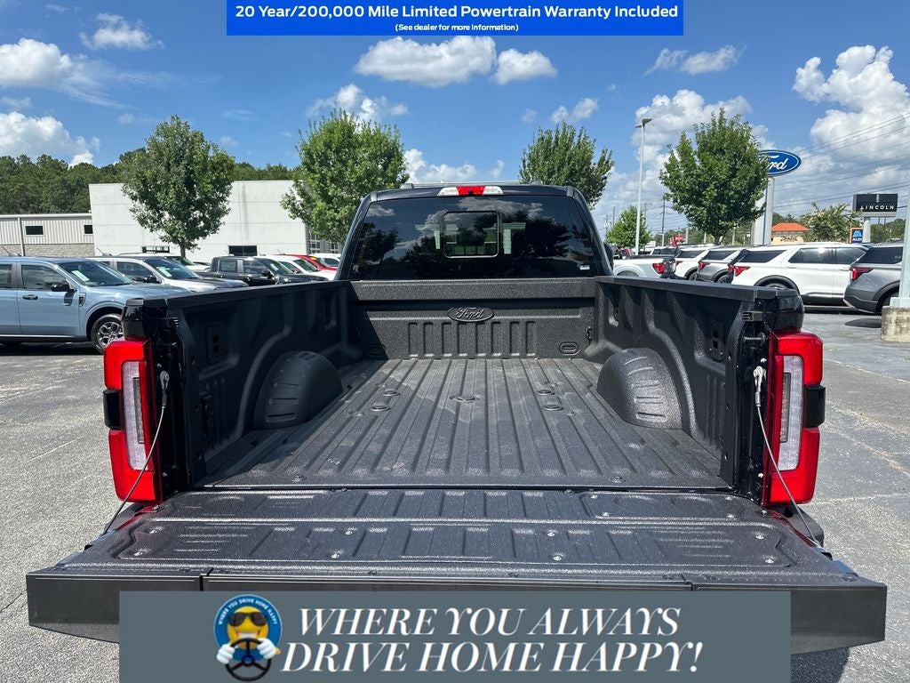 2026 Ford F-350SD Platinum DRW