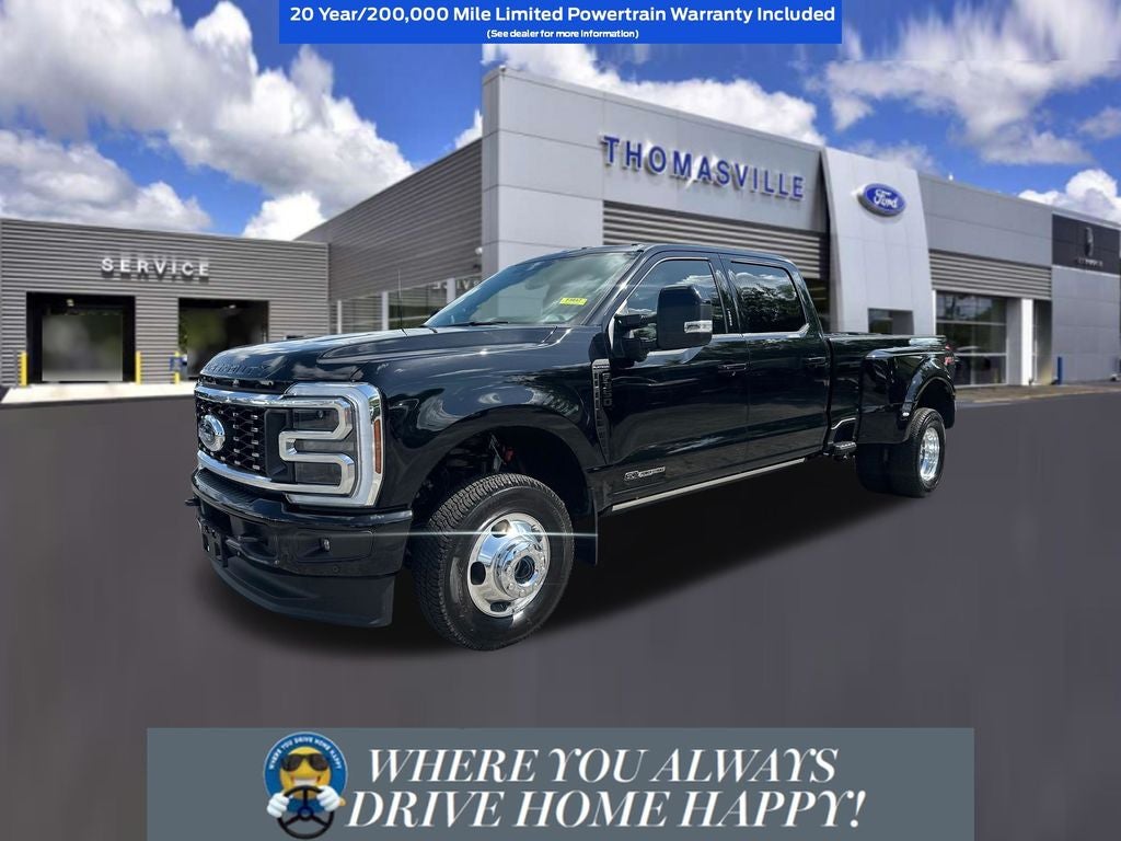 2026 Ford F-350SD Platinum DRW