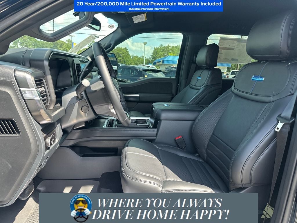 2026 Ford F-350SD Platinum DRW