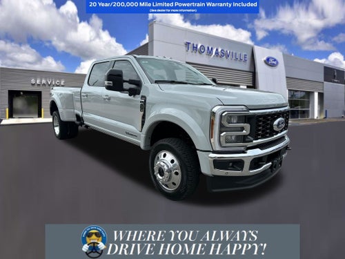 2026 Ford F-450SD Base