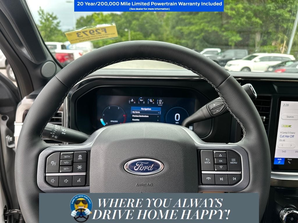 2026 Ford F-450SD Base