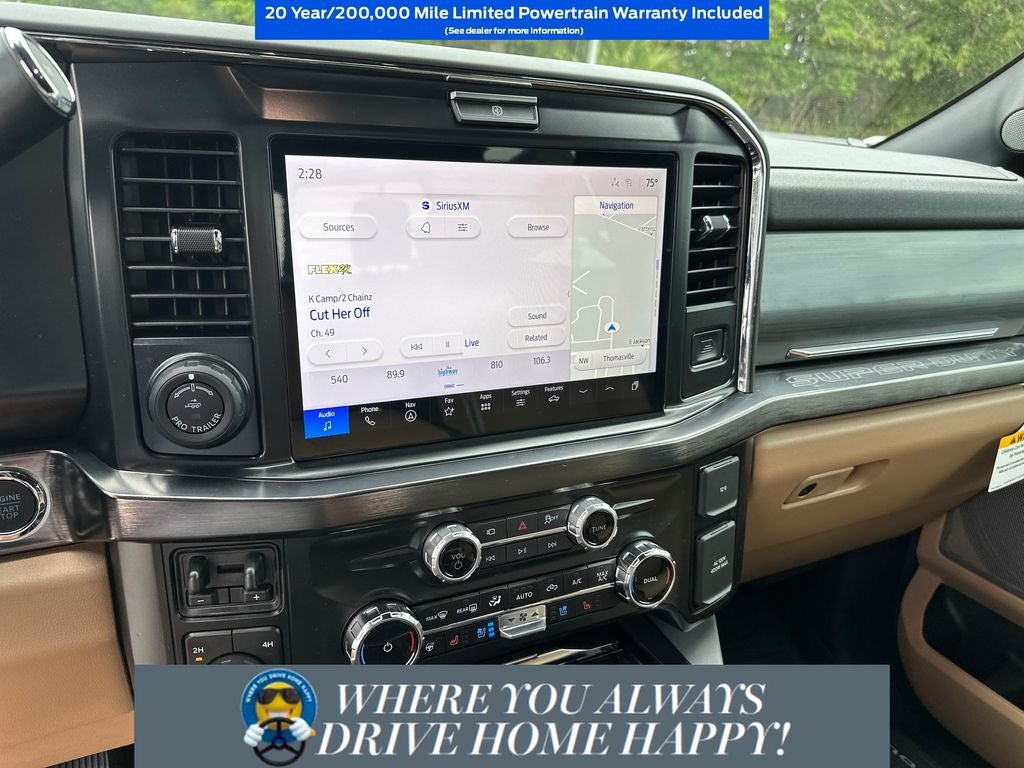 2026 Ford F-450SD Base