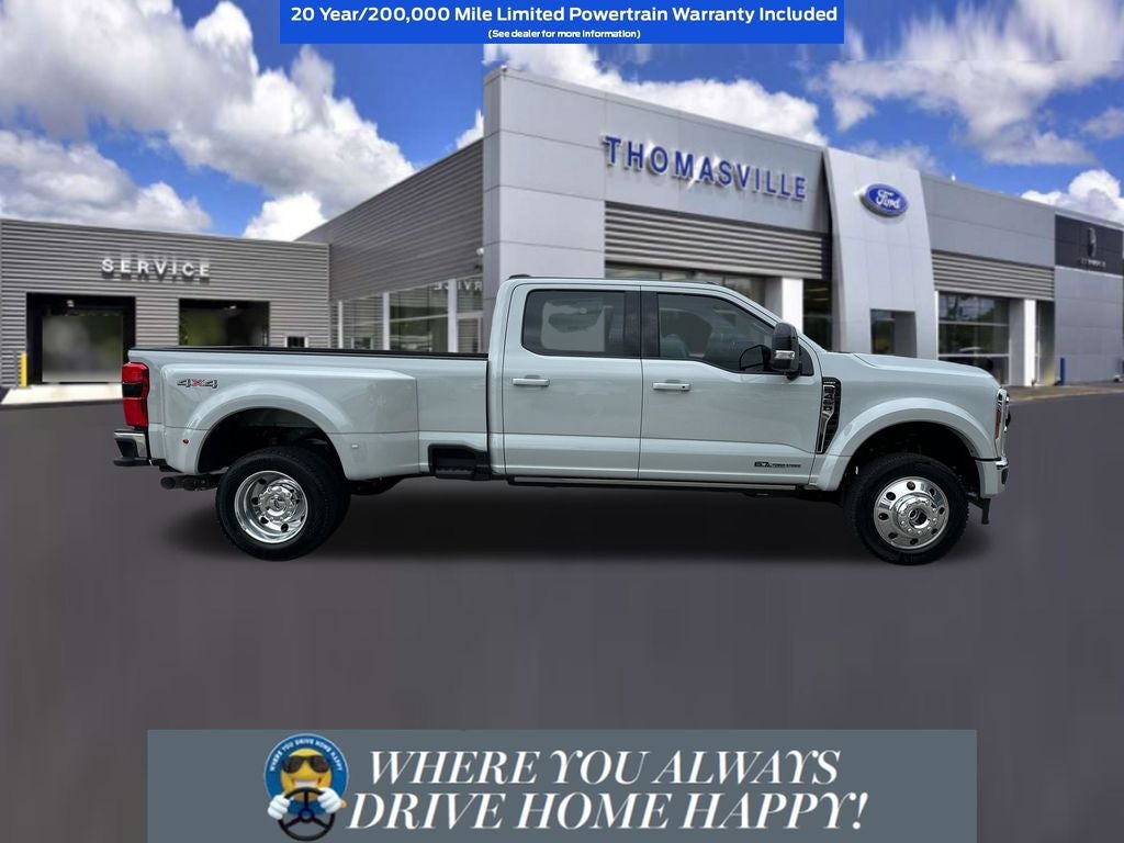 2026 Ford F-450SD Base