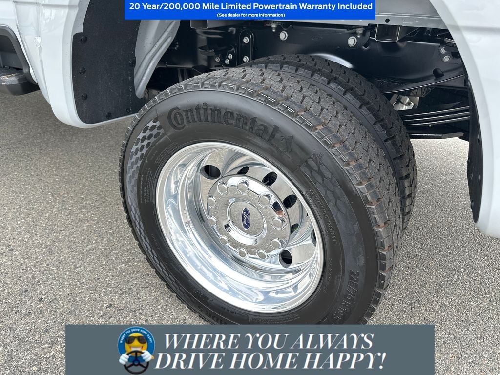 2026 Ford F-450SD Base