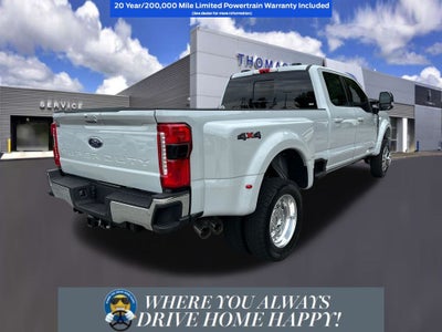 2026 Ford F-450SD Base