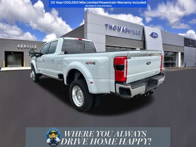 2026 Ford F-450SD Base