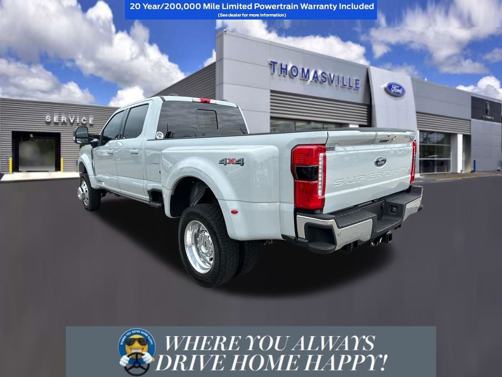 2026 Ford F-450SD Base