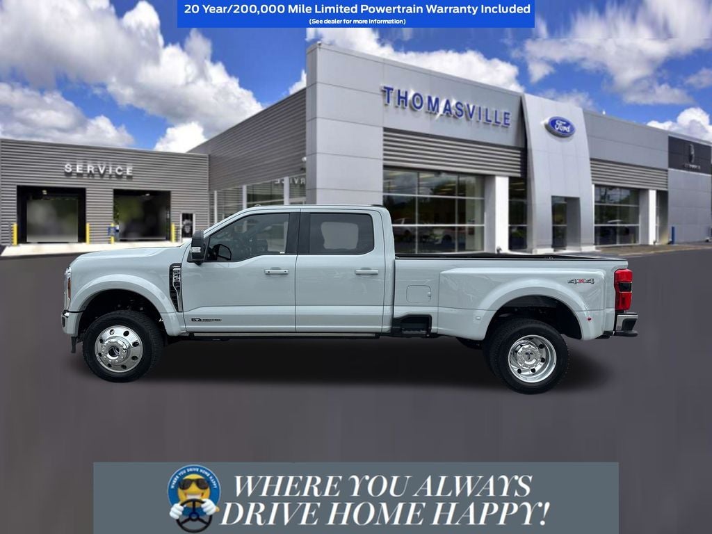 2026 Ford F-450SD Base