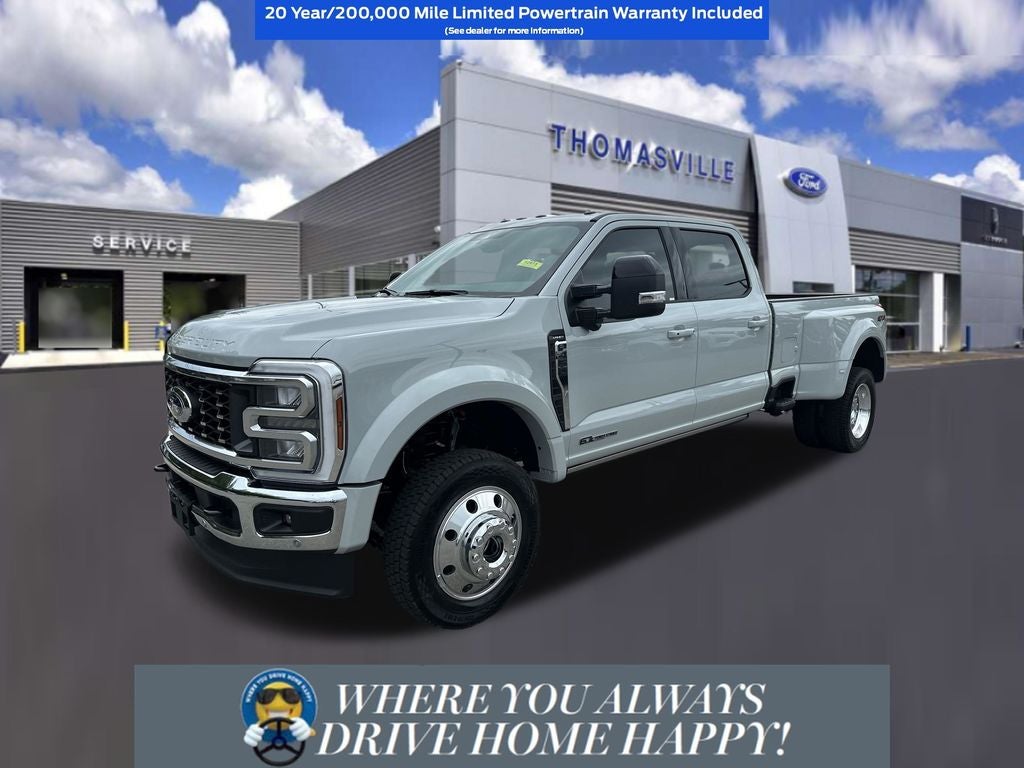 2026 Ford F-450SD Base