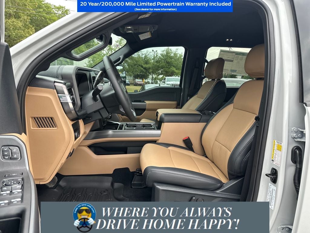 2026 Ford F-450SD Base