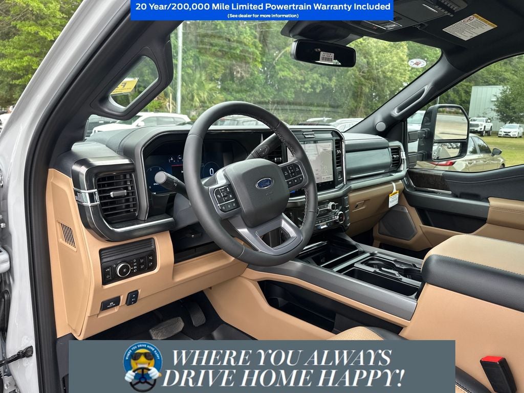 2026 Ford F-450SD Base