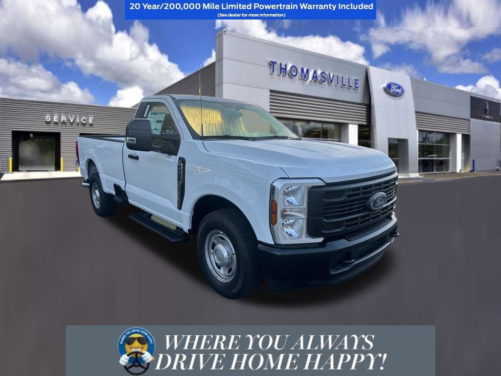 2026 Ford F-250SD XL