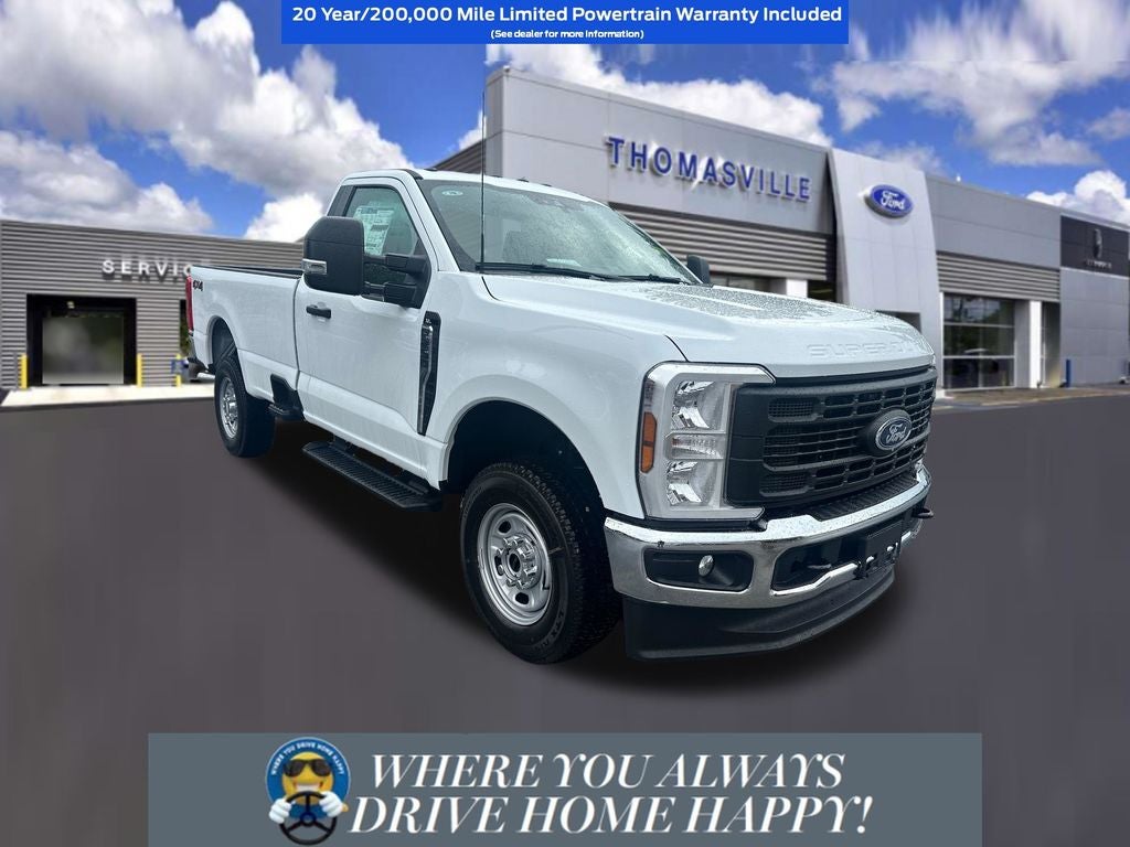 2026 Ford F-250SD XL