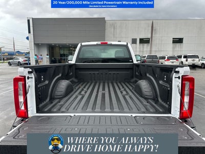2026 Ford F-250SD XL