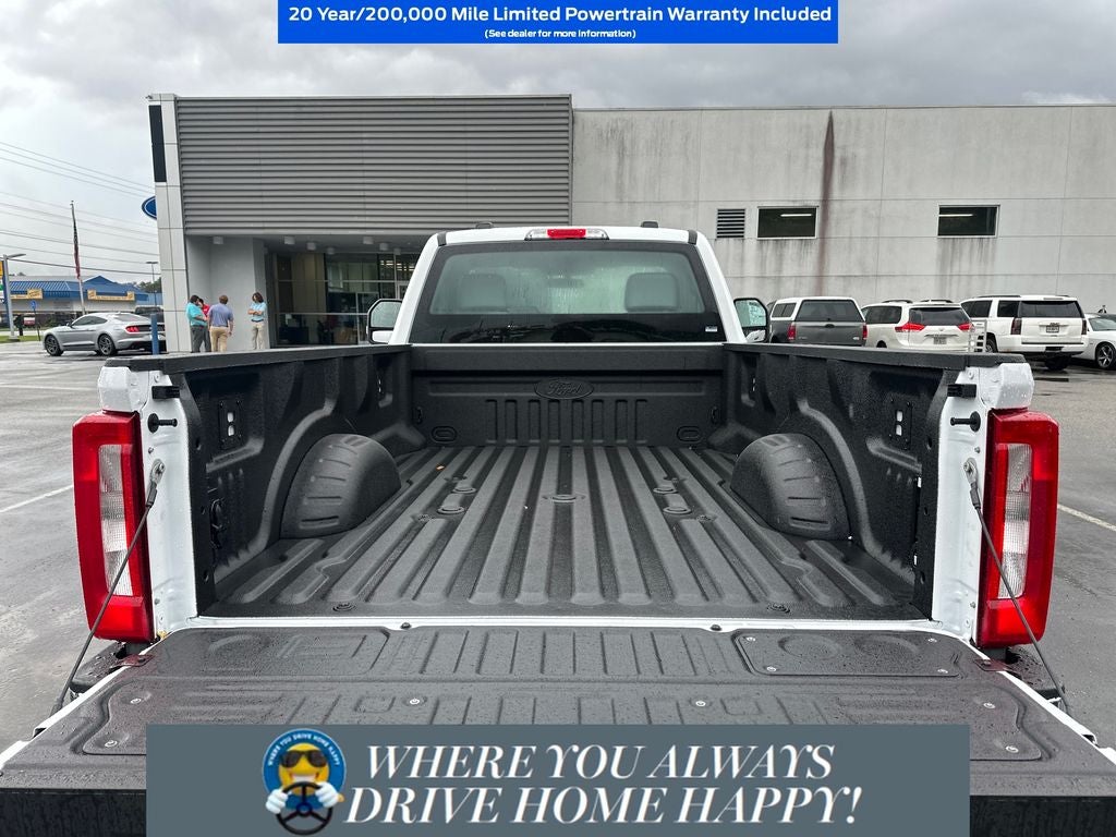 2026 Ford F-250SD XL