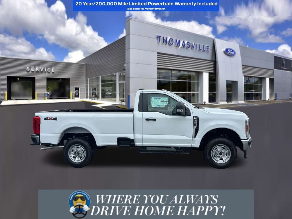 2026 Ford F-250SD XL