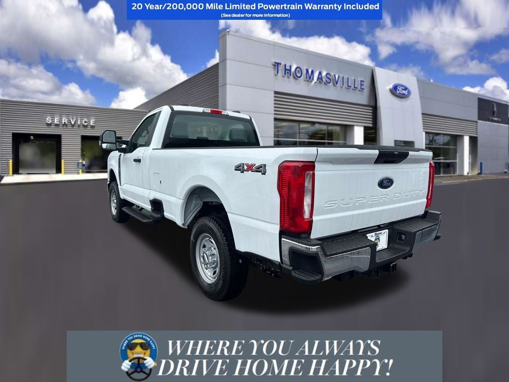 2026 Ford F-250SD XL